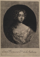 TvB G 0966
          <br/>
          Vallière, Louise de la,
          <br/>
          <em>Gole, Jacob (1665-1724)</em>